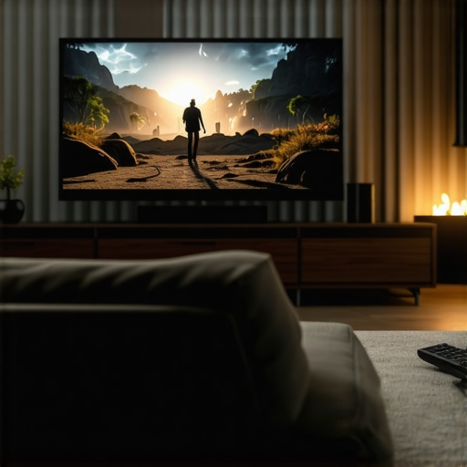 The best settings for watching movies on a Mini LED