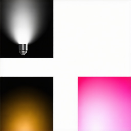 The difference between local dimming and global dimming on Mini LEDs