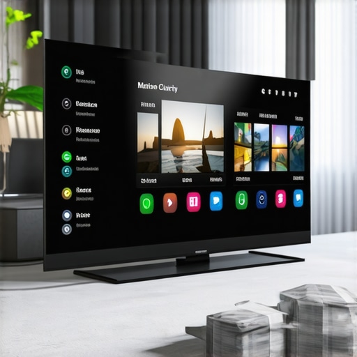The hidden menu setting that improves OLED motion clarity
