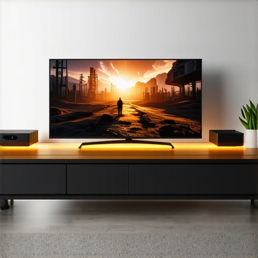 The hidden setting that kills lag on 4K smart TVs