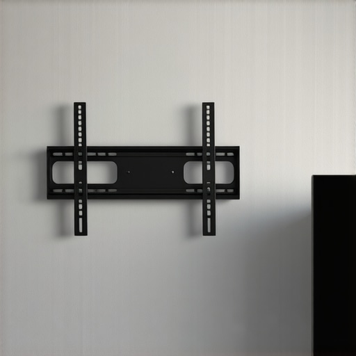 The real reason your TV mount is leaning to the right