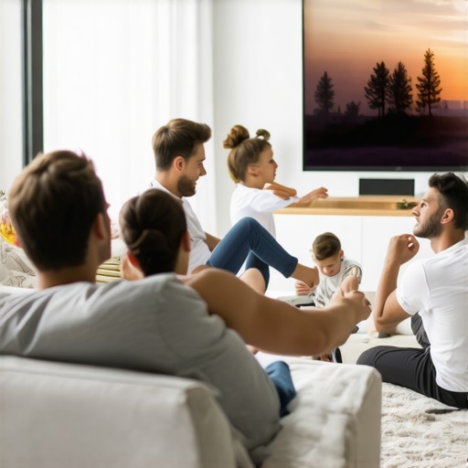 Why Mini LED is a better choice for bright living rooms than OLED