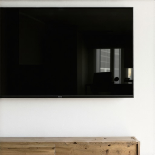 Why most heavy-duty wall mounts fail with 85-inch displays