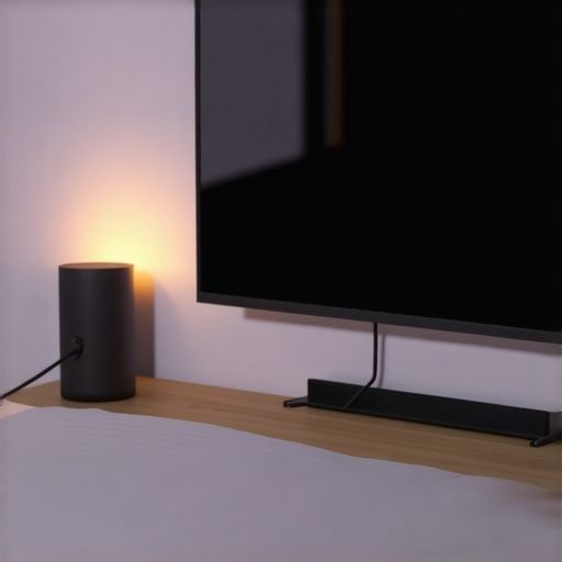 Why you should never unplug your OLED from the wall at night