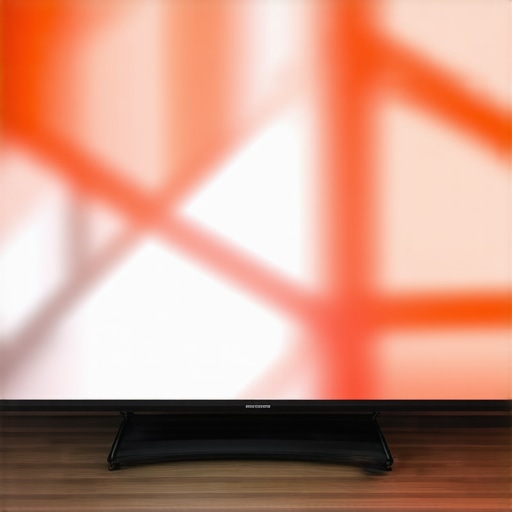 Why your 4K TV is showing a red tint on whites