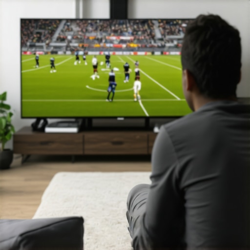 Why your 4K TV is stuttering when you watch sports