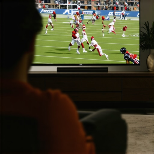 Why your 4K TV looks blurry when watching sports