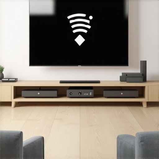Why your 8K TV keeps dropping the Wi-Fi connection