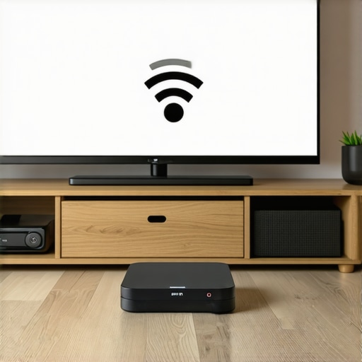 Why your 8K TV keeps losing its Wi-Fi connection