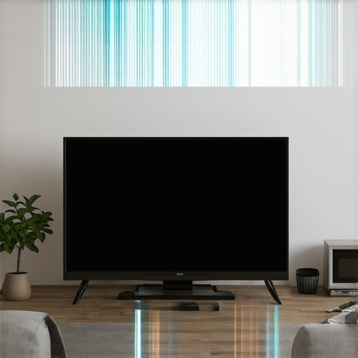 Why your 8K TV signal drops when you turn on the microwave