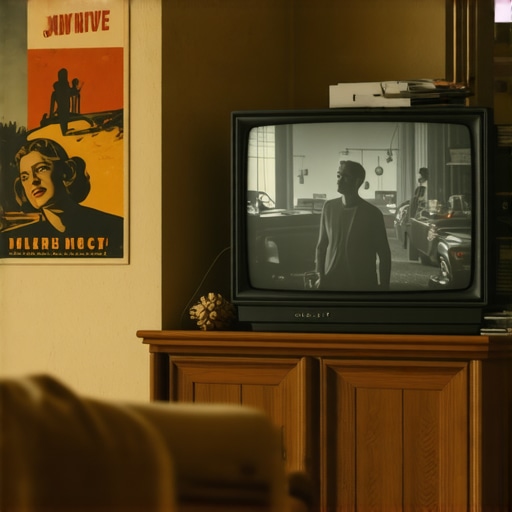 Why your 8K television looks grainy when watching older movies