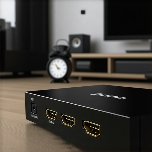 Why your HDMI switcher is dropping the signal every 10 minutes