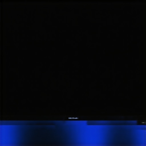 Why your Mini LED blacks look blue at night
