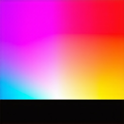 Why your Mini LED has a weird rainbow effect in daylight