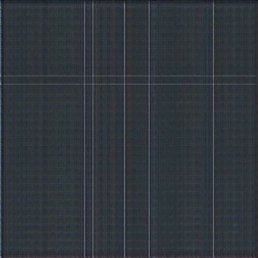 Why your Mini LED screen has vertical bands on gray screens