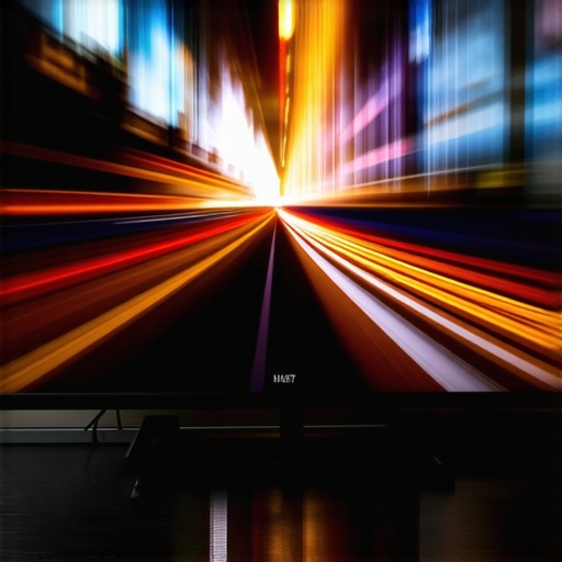 Why your Mini LED shows local dimming lag in fast scenes