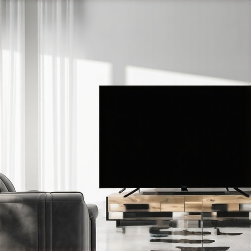 Why your OLED blacks look gray in a bright room