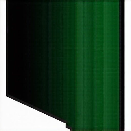 Why your OLED looks green from a side angle