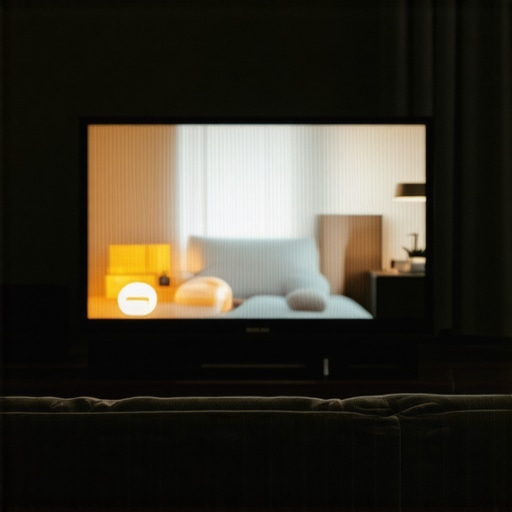 Why your OLED motion looks stuttery during slow camera pans