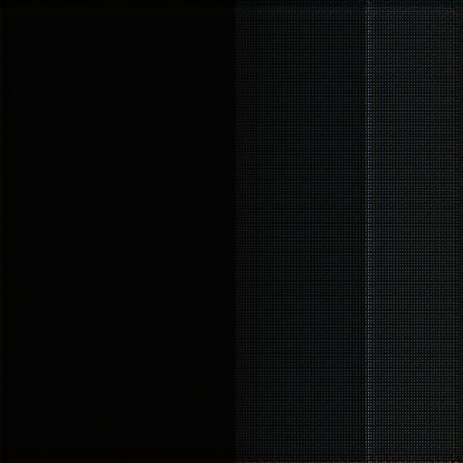 Why your OLED screen is darker on one side than the other