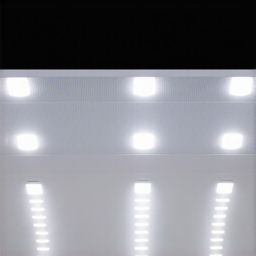 Why your OLED screen reflects the ceiling lights so badly