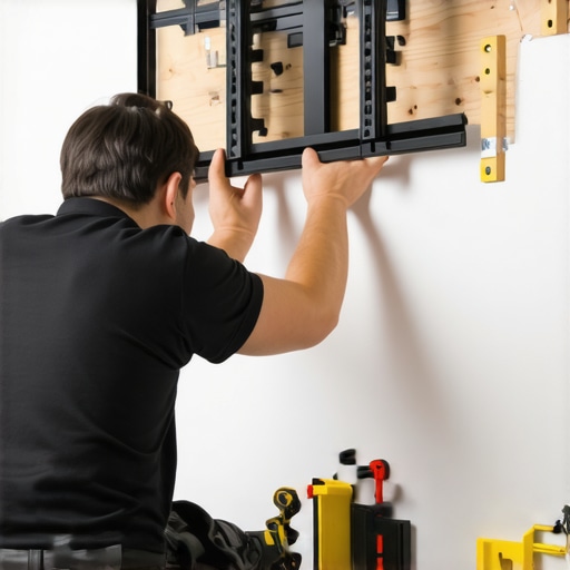 Why your TV mount bolts are getting stuck halfway into the stud