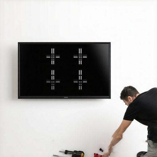 Why your TV mount feels loose even after tightening the bolts