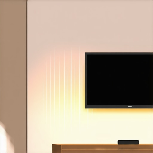 Why your TV wall mount feels hot to the touch
