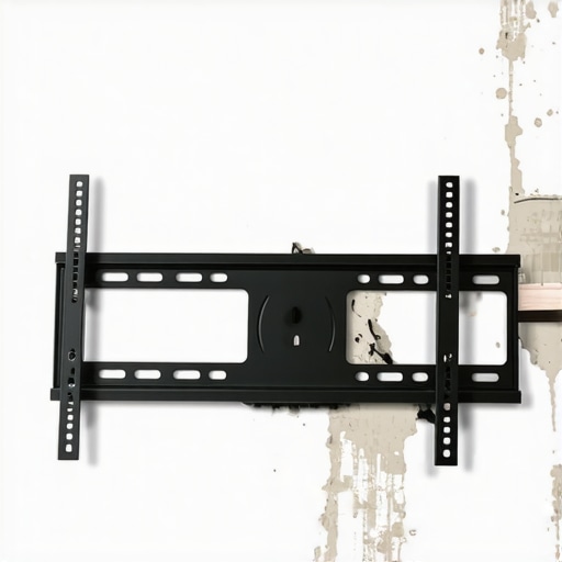 Why your TV wall mount is pulling away from the drywall