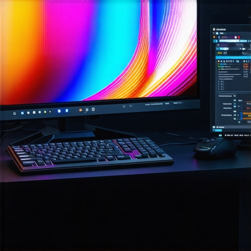 Why your gaming monitor colors look washed out in HDR