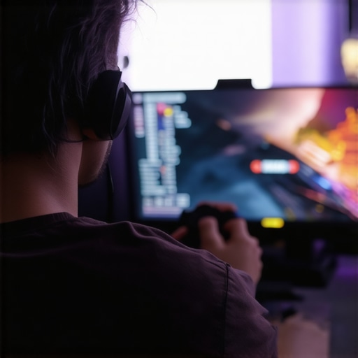 Why your gaming monitor screen turns black for two seconds randomly