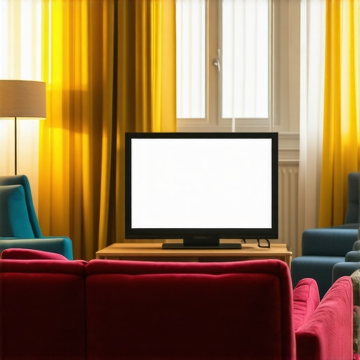 Why your matte white screen is killing contrast in a bright living room