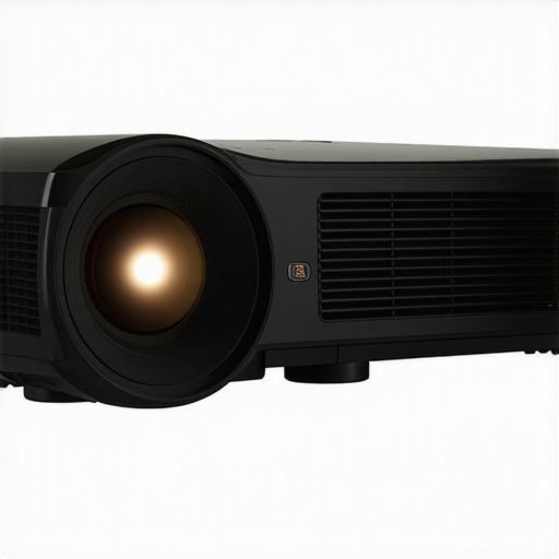 Why your projector bulb has a brown spot and how to fix it