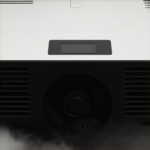 Why your projector fan keeps spinning after you turn it off