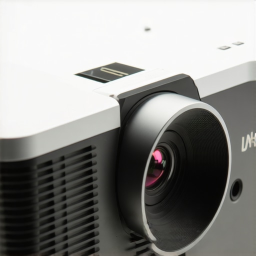 Why your projector lens cap won't stay on properly