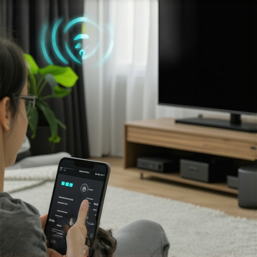 Why your smart TV can't find your 5GHz Wi-Fi network