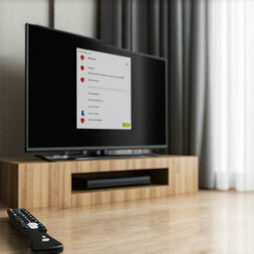 Why your smart TV is lagging when you open the menu