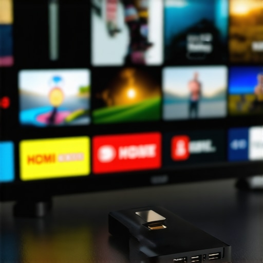 Why your smart TV's built-in apps look better than your streaming stick