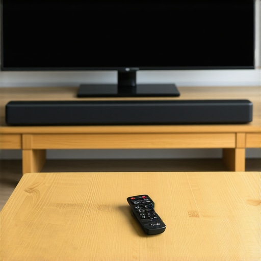 Why your soundbar blocks the remote signal and the $10 fix