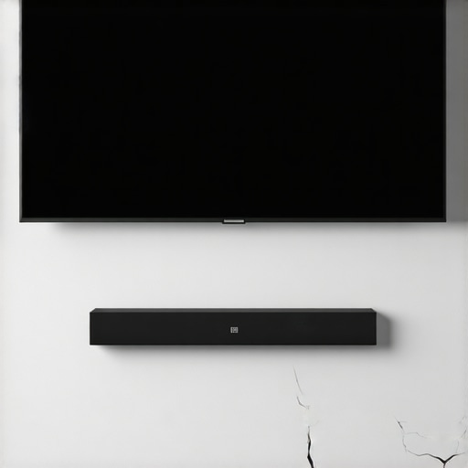 Why your soundbar is vibrating your wall-mounted TV