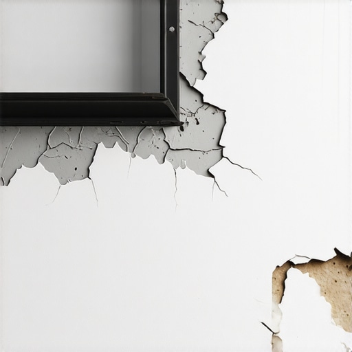 Why your wall mount is pulling away from the drywall