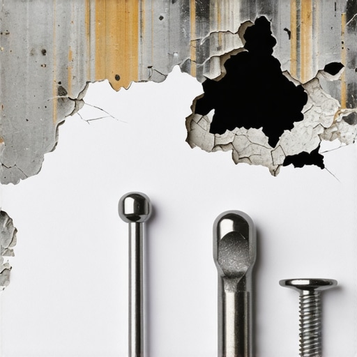 Why your wall mount screws are stripping and what to use instead