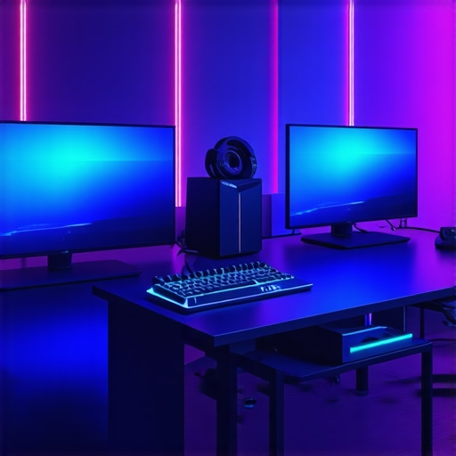 Choosing between a matte or glossy OLED for your gaming room