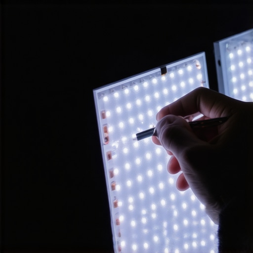 Fixing the dirty screen effect on budget Mini LED panels