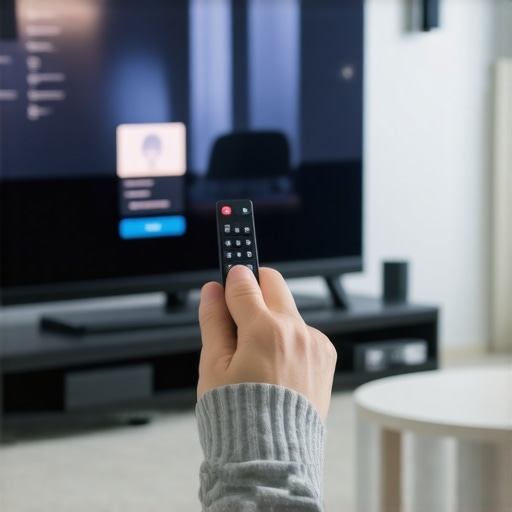 Fixing the 'soap opera effect' on a new OLED