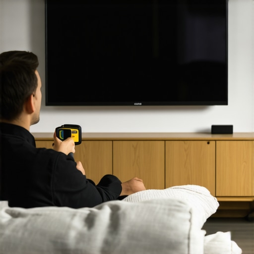 How to find the best viewing distance for an 85-inch screen