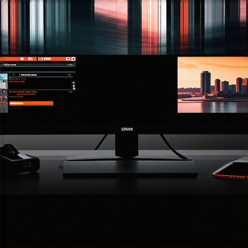 How to fix a ghosting effect on your budget gaming display
