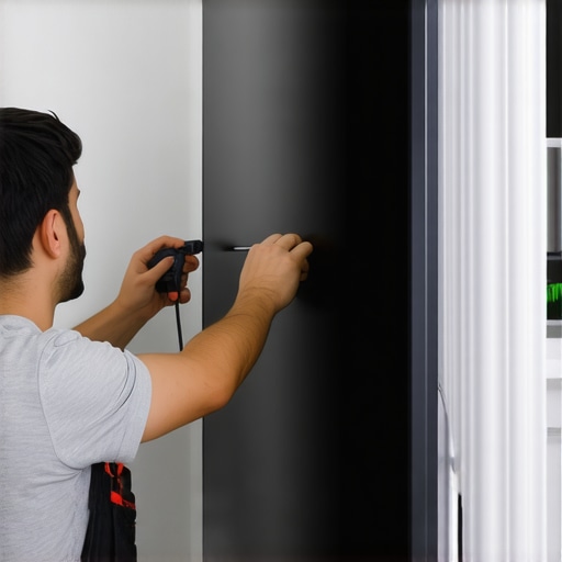 How to fix a stripped screw hole in your TV mount