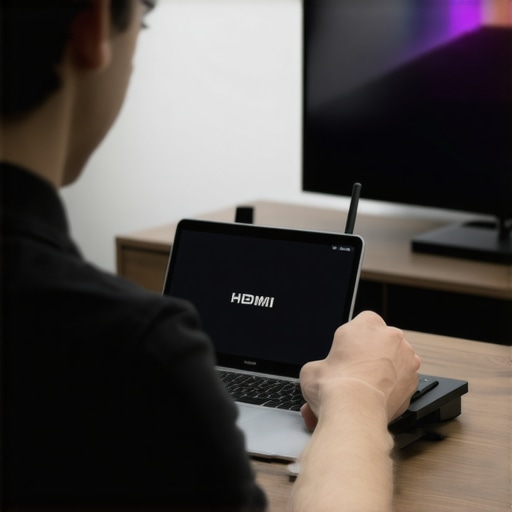How to fix the audio lag on your wireless HDMI transmitter kit