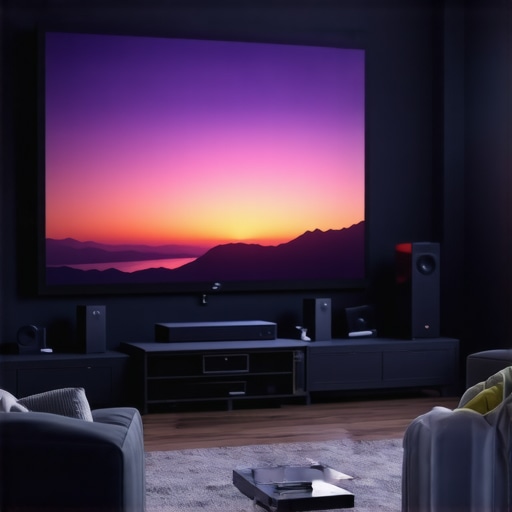 How to fix the distorted colors on your home theater display